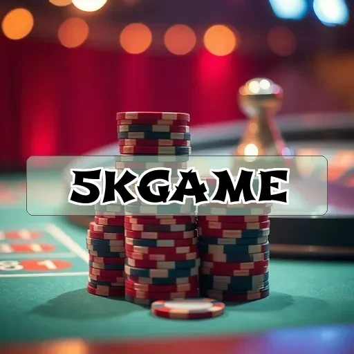 5kgame.com: Os Melhores Bônus e Como Usá-los Para Ganhar Mais
