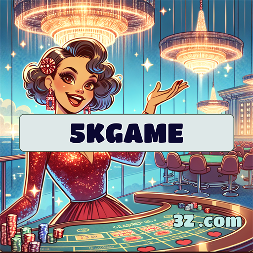 Entretenimento Infinito com Jogos no 5kgame.com