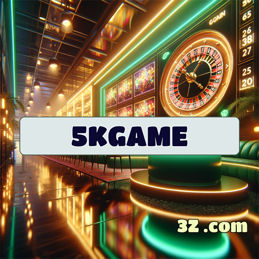 Faça Login e Explore o Mundo do 5kgame.com