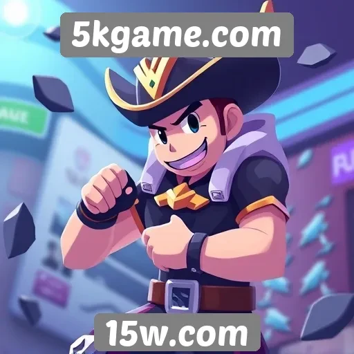 Recursos exclusivos do 5kgame.com para jogadores