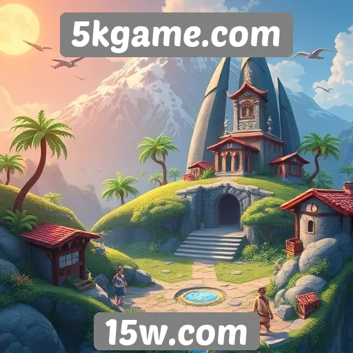 Análise da oferta de jogos no 5kgame.com