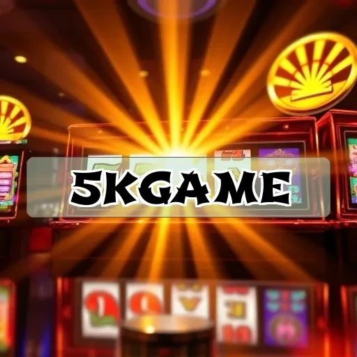 5kgame.com: Segurança como Prioridade para uma Experiência de Jogo Incrível